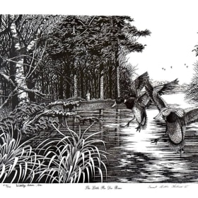 The Little Pee Dee River by Ernest Little Helms III item