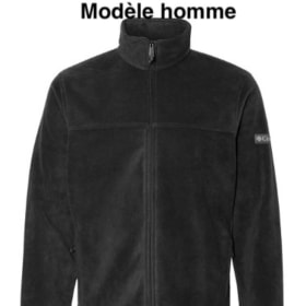 COLUMBIA Veste polaire full zip (Noire) item