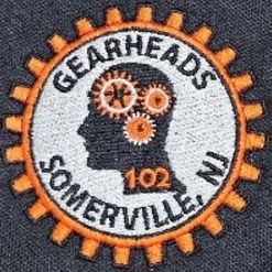 Packable Anorak w/Embroidered Logo item