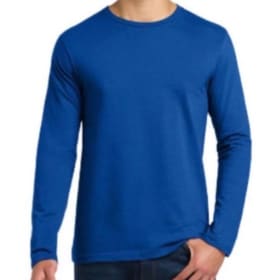3XL Long Sleeve T item