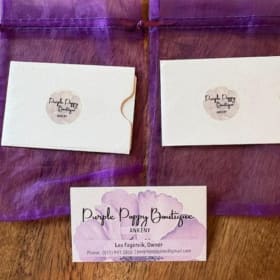4. Purple Poppy Boutique Gift Cards item