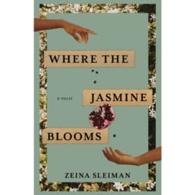 Book - Where the Jasmine Blooms item
