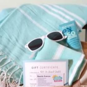 7. Dream Builder Karrie's Beach Bag item