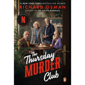 Book - The Thursday Murder Club item