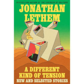 Book - A Different Kind of Tension item
