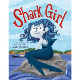 Book - Shark Girl item
