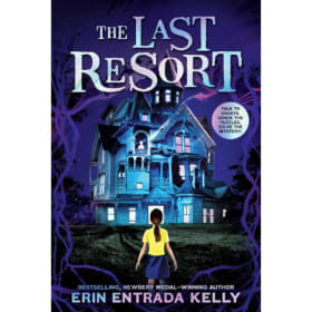 Book - The Last Resort item