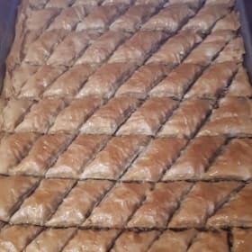 Val’s Baklava item