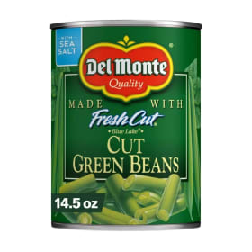 Fresh Cut Green Beans item