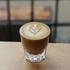 Espresso + Coffee w/ Founder of Revovler Coffee & Goodies item