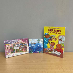 Busy Toddler Bundle item