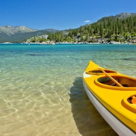 ITW USA Getaway Package item