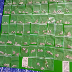 Two for a Dollar--Charm Pairs item