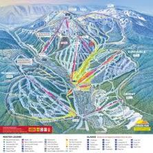 SUN PEAKS RESORT ski vacation item