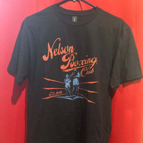 nelson boxing club tee item