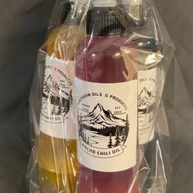 Trio cooking oils item