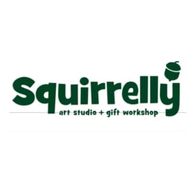 🎨 Squirrelly Workshop $100 Gift Certificate item