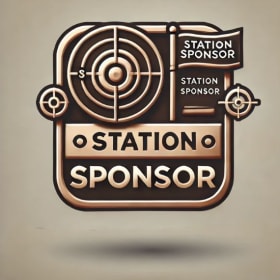 Station Sponsor item