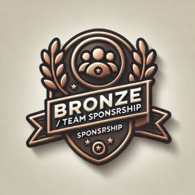 Bronze/Team Sponsorship item
