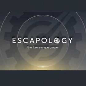 🔐 “Escape the Ordinary” — Escapology 60-Minute Escape Room item