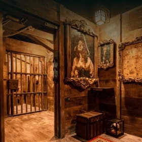 🔐 “Escape the Ordinary” — Escapology 60-Minute Escape Room item