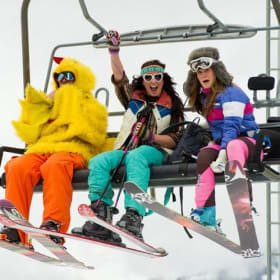 Ski or Mountain Bike Hangout with Hootsuite's Ryan Holmes item