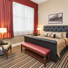 Club One Under + Fitger’s Duluth Stay Package item
