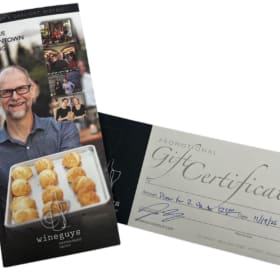 Wineguys Gift Certificate item