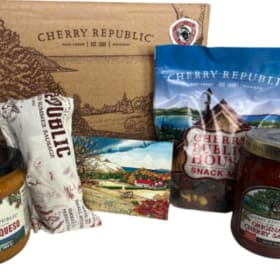 Cherry Republic Gift Box item