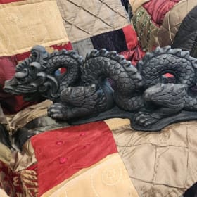 Cement Dragon item