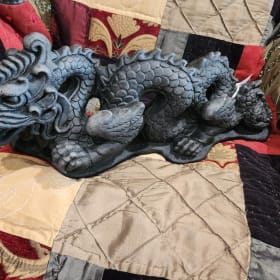 Cement Dragon item