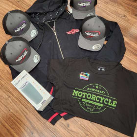 Grand River Power Sports Gift Basket item