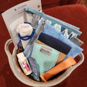 Norwex Gift Basket item