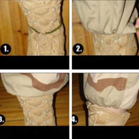 Élastiques de combat item