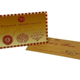 Magnum Hospitality Gift Card item