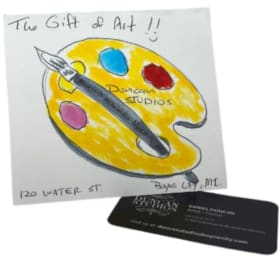 Private Art Lesson for 2 item