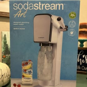 SODASTREAM ART Sparkling Water Maker item