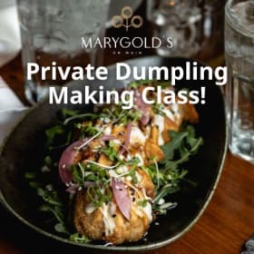 Dumpling Workshop item