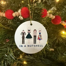 Nutshell Ornament item