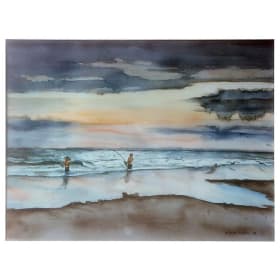 M. Elliott Killian Print: Fisherman Dream item