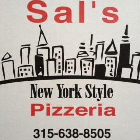 $25 Gift Card for Sal's Pizza & Restaurant item