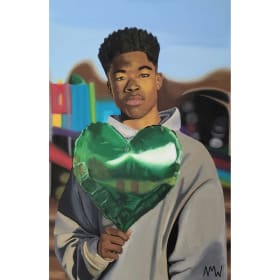 Boundless Hearts: Malik item