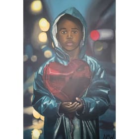 Boundless Hearts: Shawn item