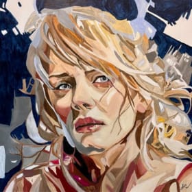 The Artist: Self-Reflection item