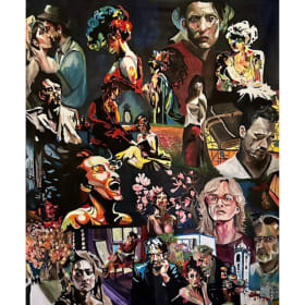 We are the Story item