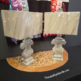 Pair of Lamps from Cliff's Design Center item