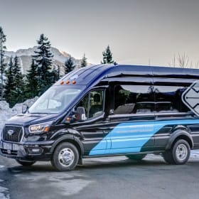 Transportation Whistler/Vancouver (Value: $1,390) item