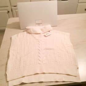 Hatley Cable Knit Vest - SMALL item