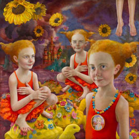 I’m Not the Only Girl, There are Many Girls Like Me. item