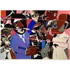 Jazz II Deluxe, 1980, 11/200 item